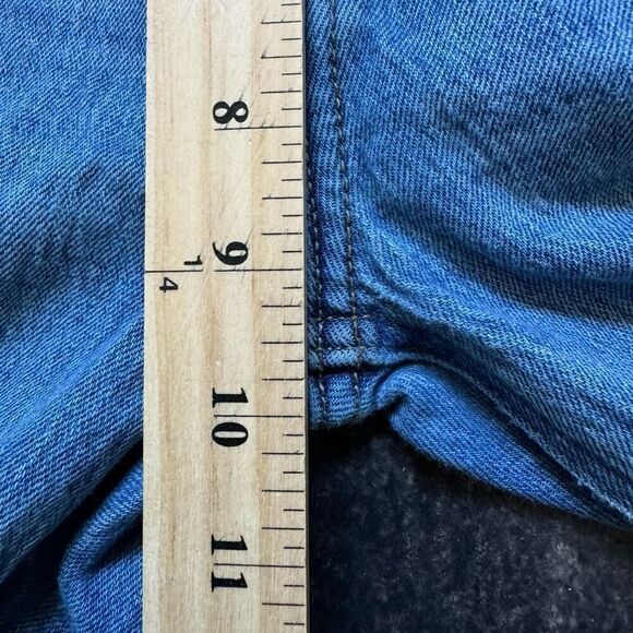 Lucky Brand Women’s Light Wash Bridgette Skinny Jeans Size 0/25 - Picture 12 of 16